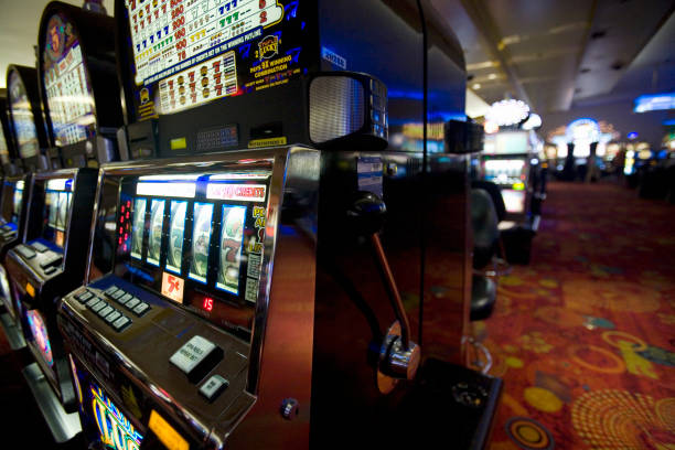 musangslot Market categories